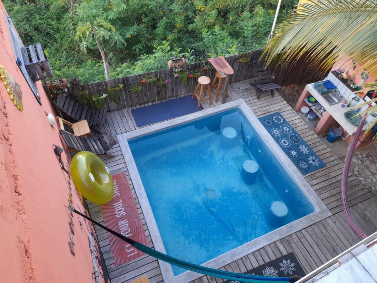 Casa Gio Vila Puerto Escondido  Exterior foto