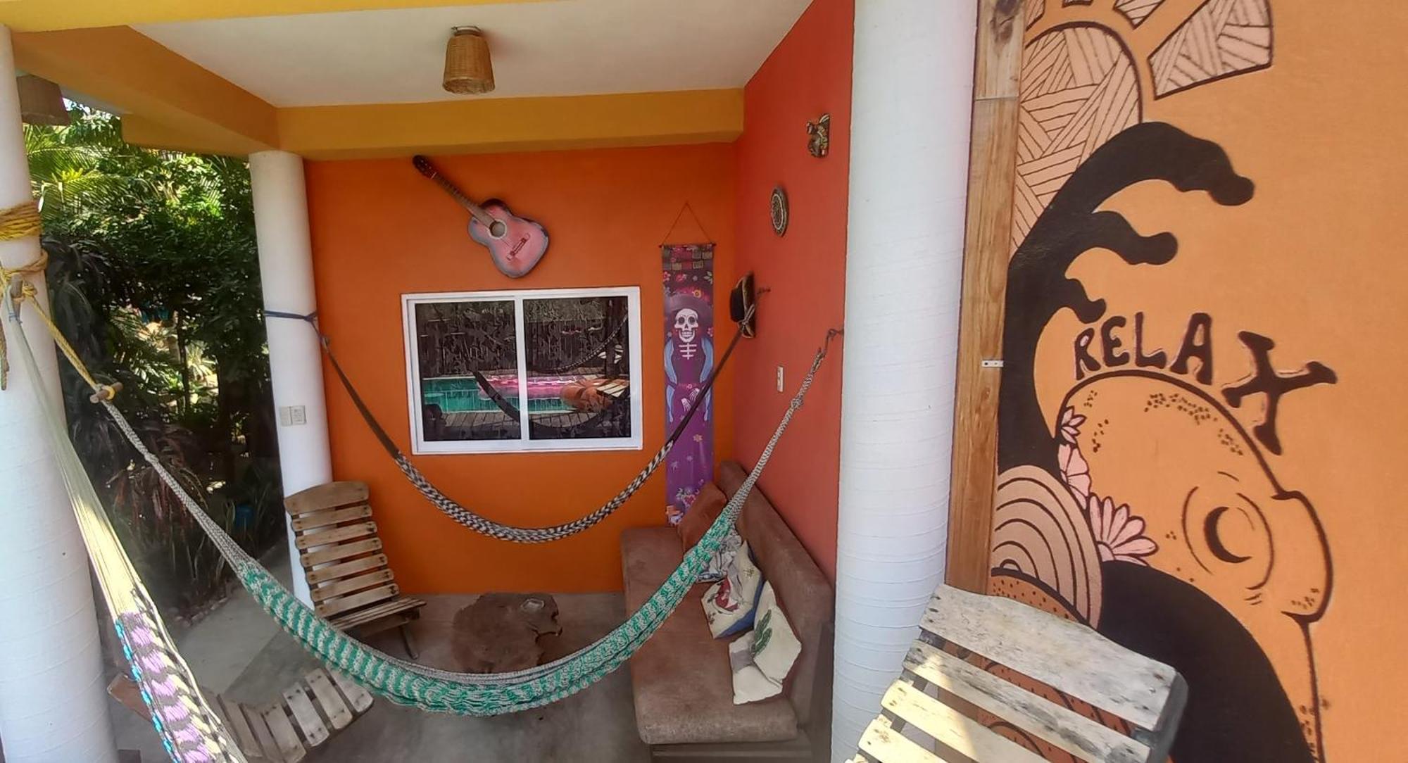 Casa Gio Vila Puerto Escondido  Exterior foto