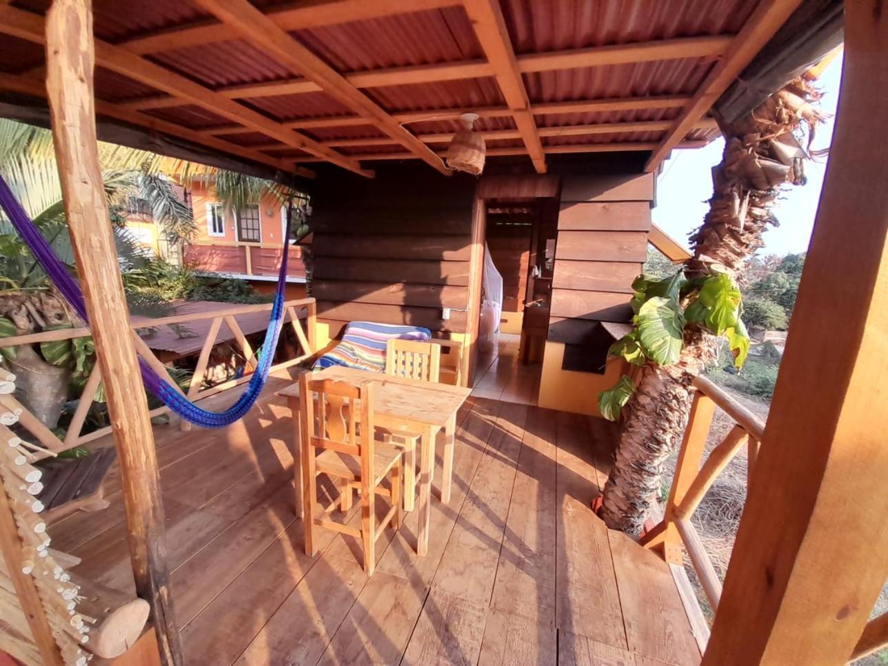 Casa Gio Vila Puerto Escondido  Quarto foto