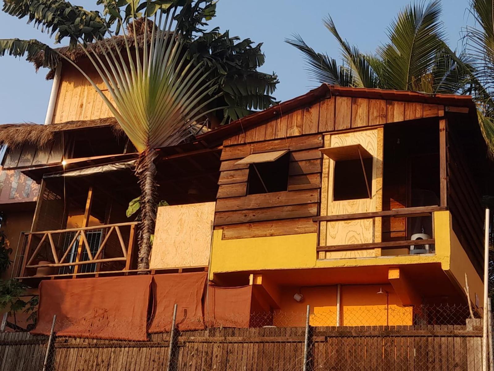 Casa Gio Vila Puerto Escondido  Quarto foto