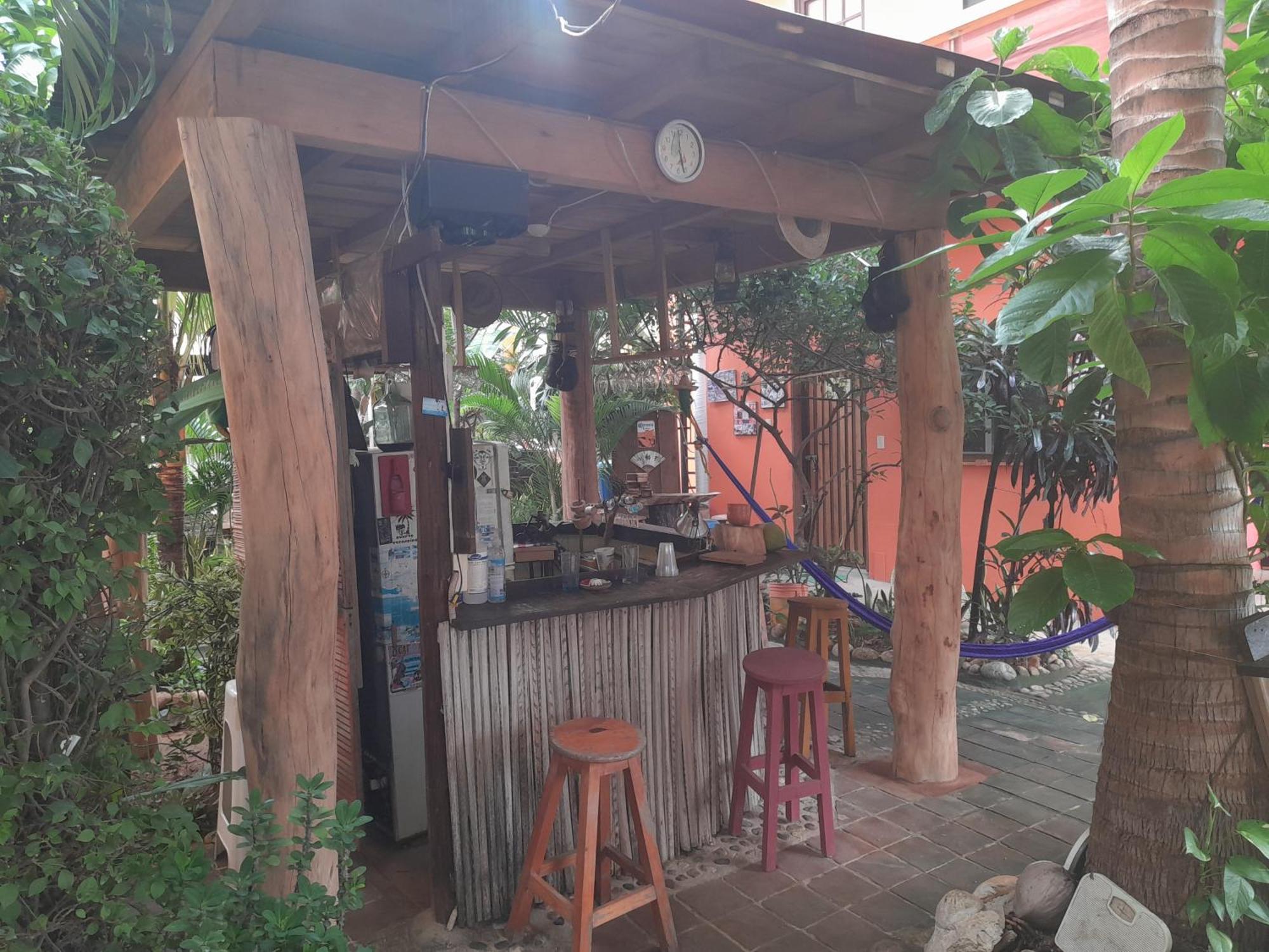 Casa Gio Vila Puerto Escondido  Quarto foto