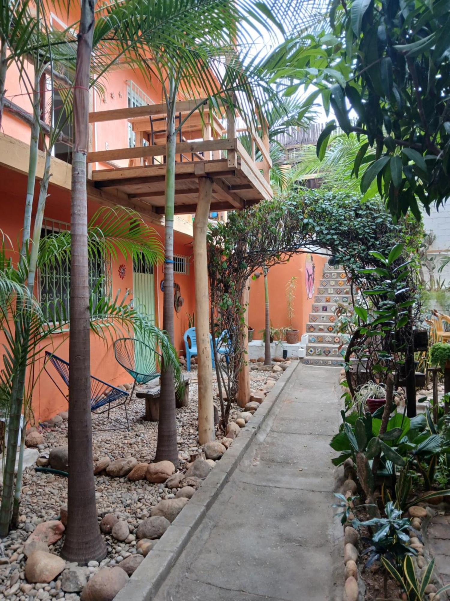 Casa Gio Vila Puerto Escondido  Exterior foto