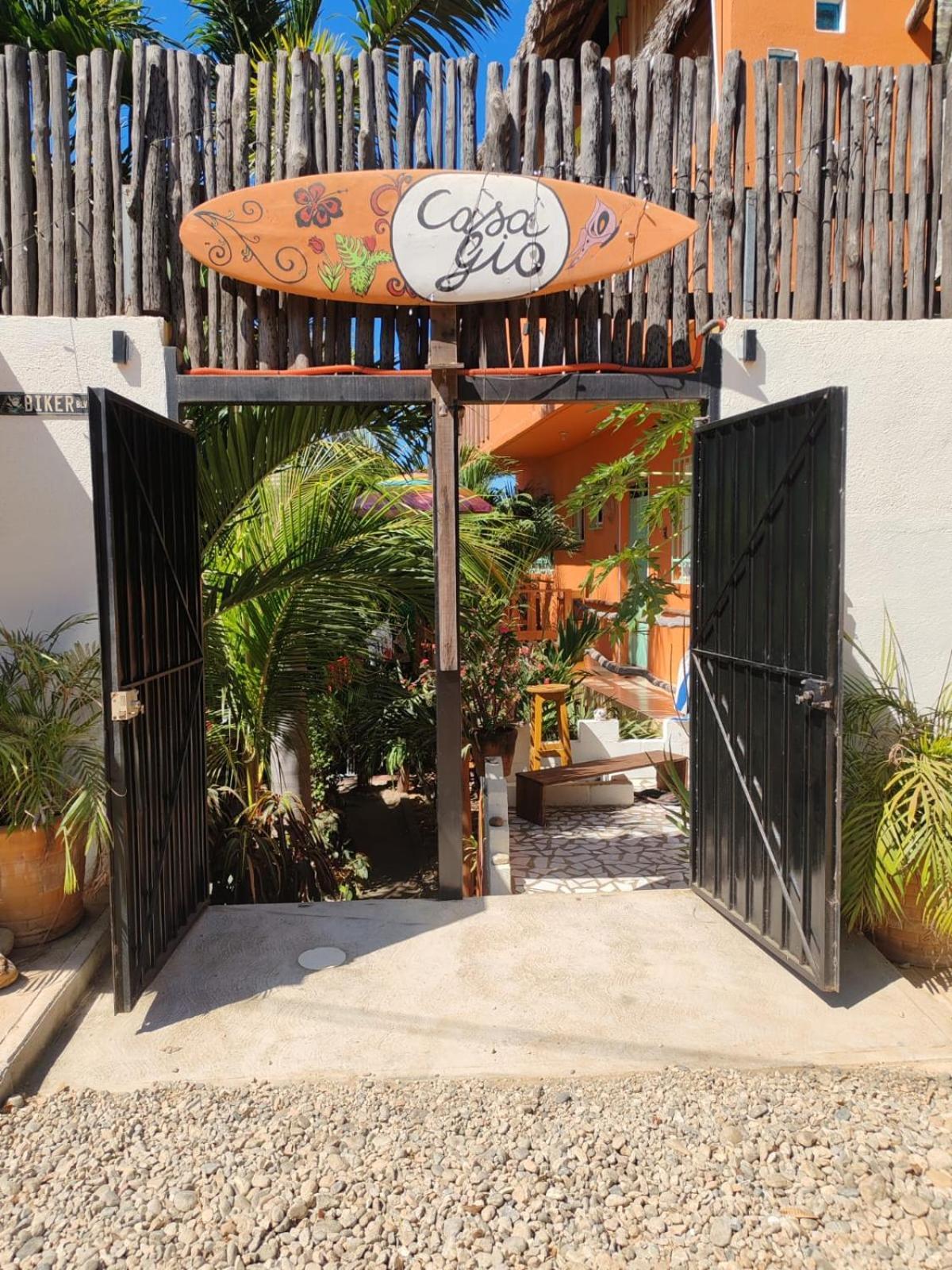 Casa Gio Vila Puerto Escondido  Exterior foto