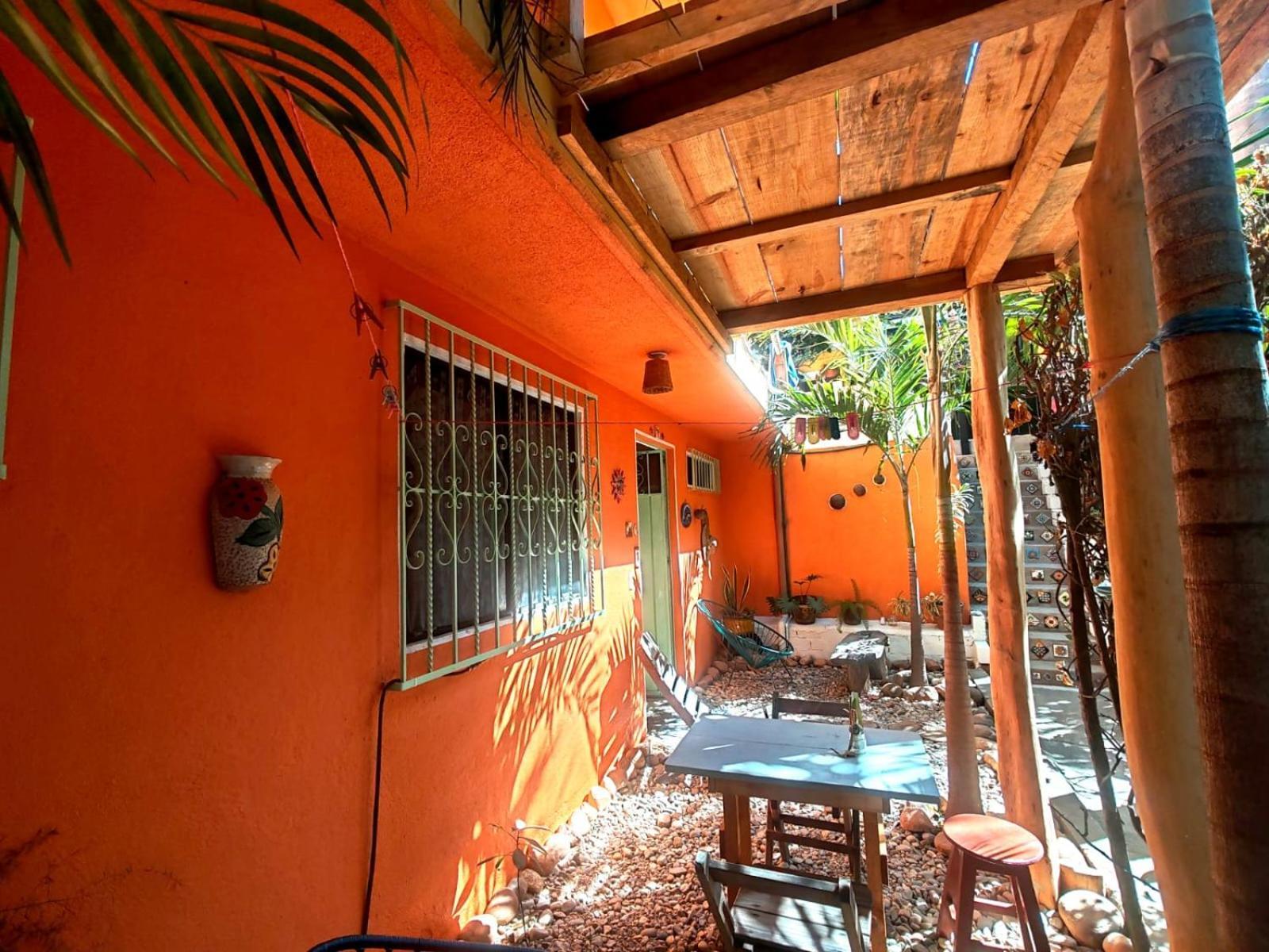 Casa Gio Vila Puerto Escondido  Quarto foto