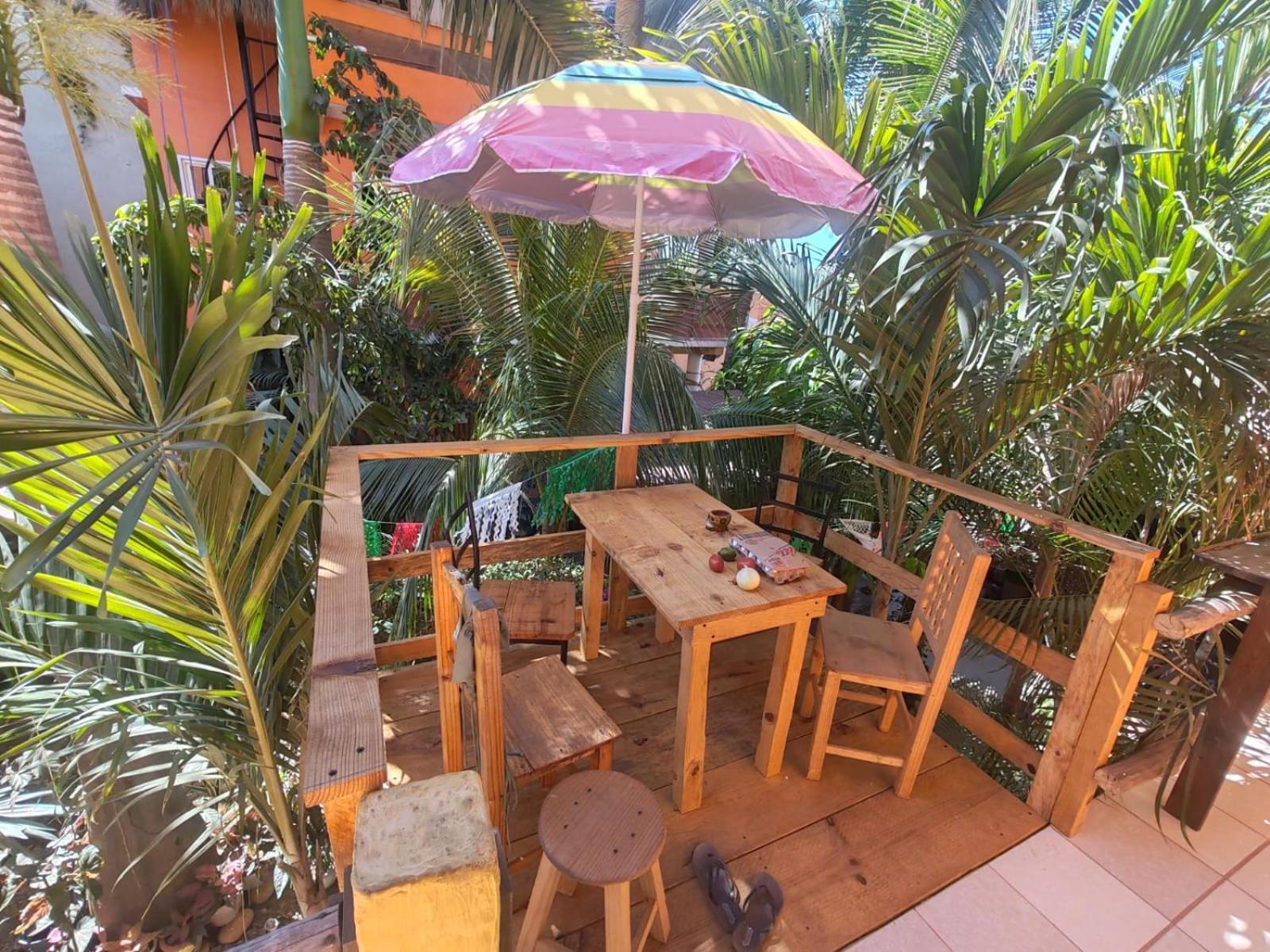 Casa Gio Vila Puerto Escondido  Quarto foto